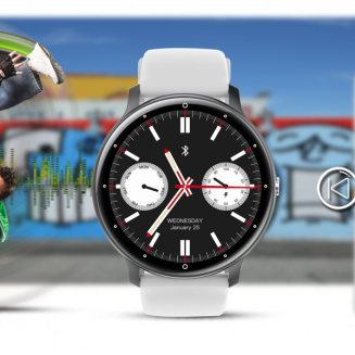 Smartwatch Gravity GT1-4 PRO - 15