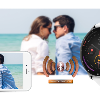 Smartwatch Gravity GT1-4 PRO - 19