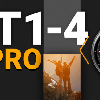 Smartwatch Gravity GT1-4 PRO - 8