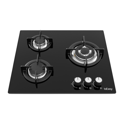  ISEASY MGBG-603S2R 3-burner gas hob