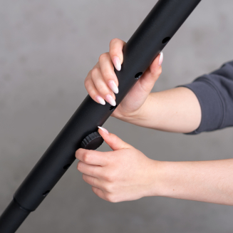 Stojak na hamak Single La Siesta Nautico Anthracite - 3