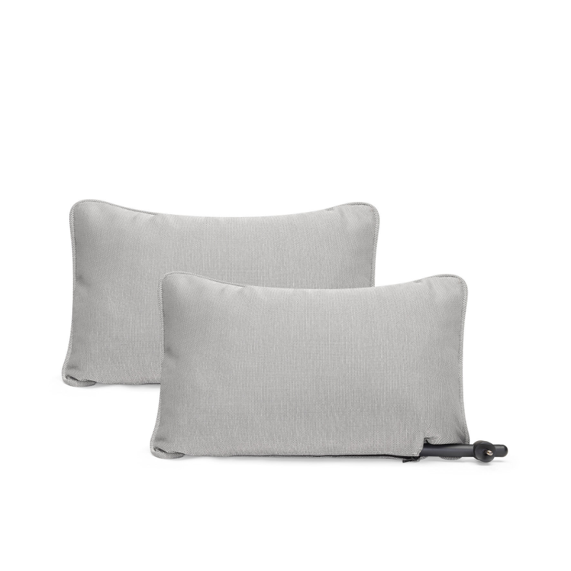 Podłokietnik Fatboy Armrest Paletti Royal Wolf Grey 2 szt.