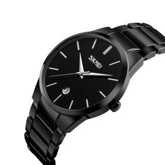Zegarek Męski Skmei 9140BK + BOX - 2