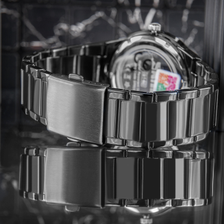 Zegarek Męski Skmei 9140BK + BOX - 6