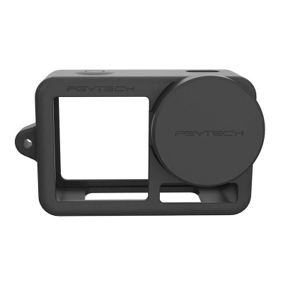 Obudowa silikonowa PGYTECH DJI Osmo Action 3 (czarna)