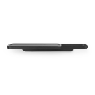 Uchwyt na papier z półką Brabantia MindSet Grey - 2