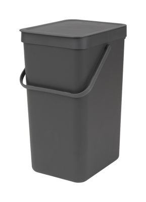  Brabantia Sort&Go sorting basket 16l, gray