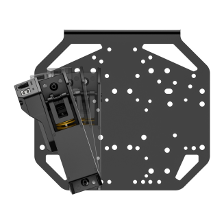 Uniwersalna płyta montażowa Moza Racing RS089 - 2