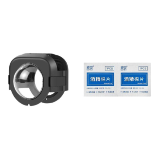 Osłona obiektywu PULUZ Insta360 X4 szkło optyczne - 4