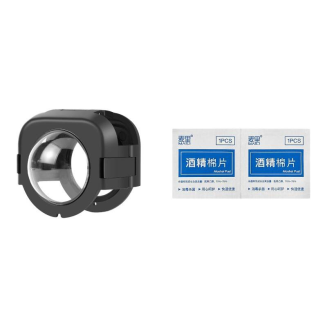 Osłona obiektywu PULUZ Insta360 X4 szkło optyczne - 4