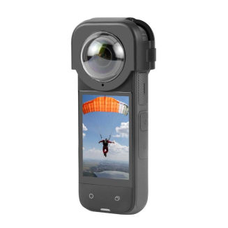 Osłona obiektywu PULUZ Insta360 X4 szkło optyczne - 5