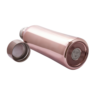 Butelka termiczna Casa Bugatti B BOTTLES Rose Gold Lux 500 ml - 5