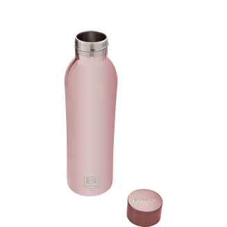 Butelka termiczna Casa Bugatti B BOTTLES Rose Gold Lux 500 ml - 4