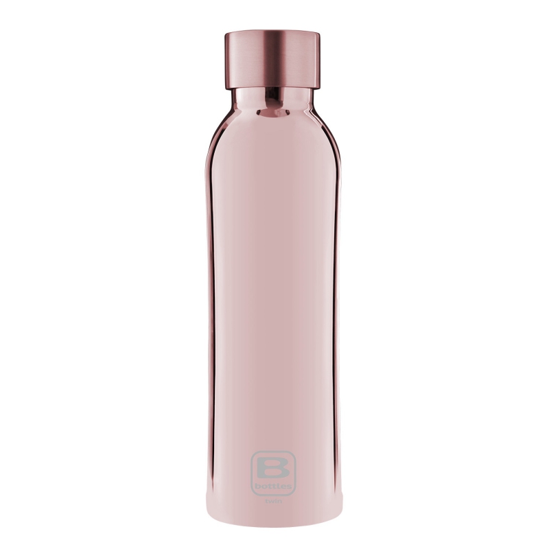Butelka termiczna Casa Bugatti B BOTTLES Rose Gold Lux 500 ml