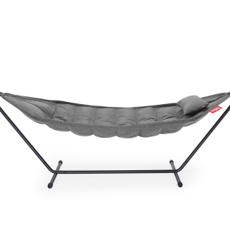 Hamak Fatboy Headdemock Superb z poduszką Rock Grey | PROMOCJA: POKROWIEC GRATIS! - 2