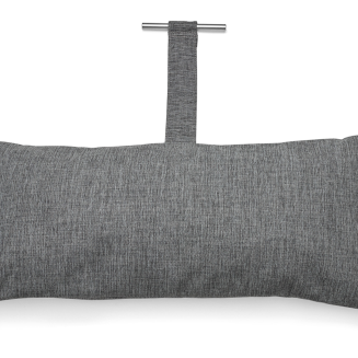 Hamak Fatboy Headdemock Superb z poduszką Rock Grey | PROMOCJA: POKROWIEC GRATIS! - 3