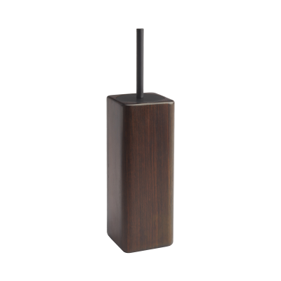 Szczotka toaletowa Aquanova Ebony Pecan