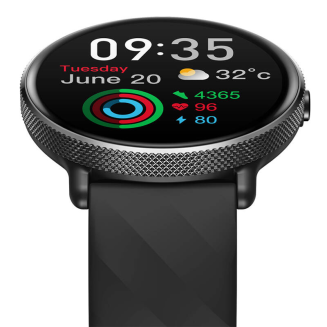 Smartwatch Zeblaze GTR 3 Pro (Czarny) - 6