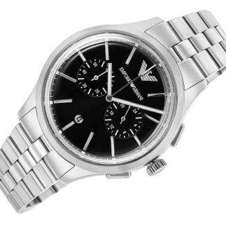 Zegarek Męski EMPORIO ARMANI Dario AR11691 + BOX - 2