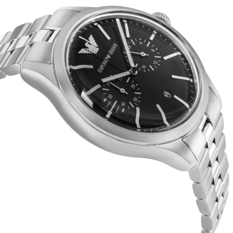 Zegarek Męski EMPORIO ARMANI Dario AR11691 + BOX - 3