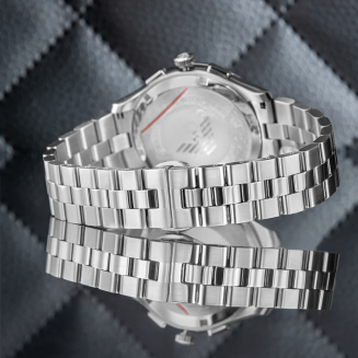 Zegarek Męski EMPORIO ARMANI Dario AR11691 + BOX - 7