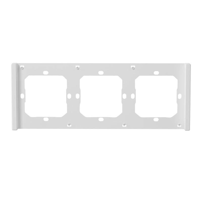  SONOFF M5-3C-80-FW triple frame (white)