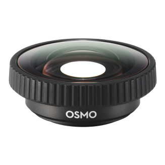Soczewka DJI Osmo Action FOV Boost 182° - 5