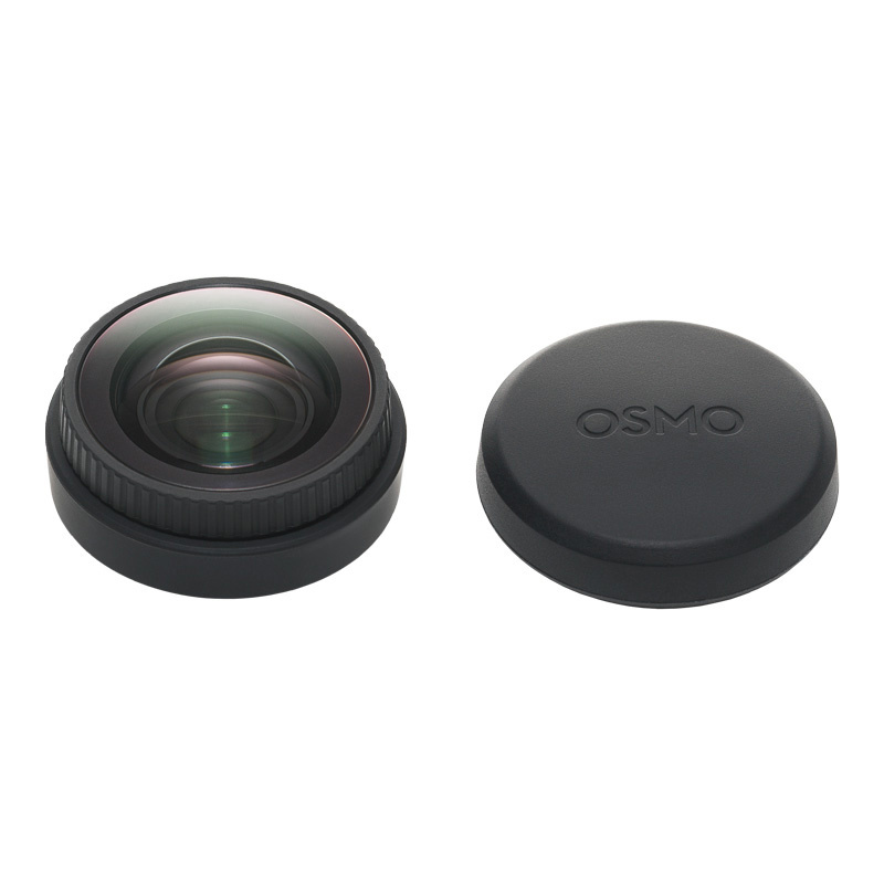 Soczewka DJI Osmo Action FOV Boost 182°