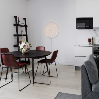 Kinkiet By Rydens Hayden 70 cm - 3