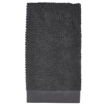Ręcznik Zone Denmark Classic Anthracite 50x100 cm
