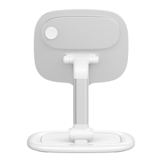 Stojak na tablet/telefon Baseus Seashell (biały) - 4
