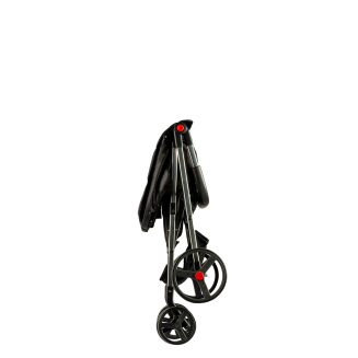 Wózek zakupowy Rolser Basket MF 4B Negro - 5