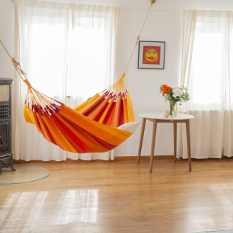 Hamak La Siesta Modesta volcano pojedynczy - 3