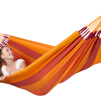 Hamak La Siesta Modesta Organic Volcano Single - 2