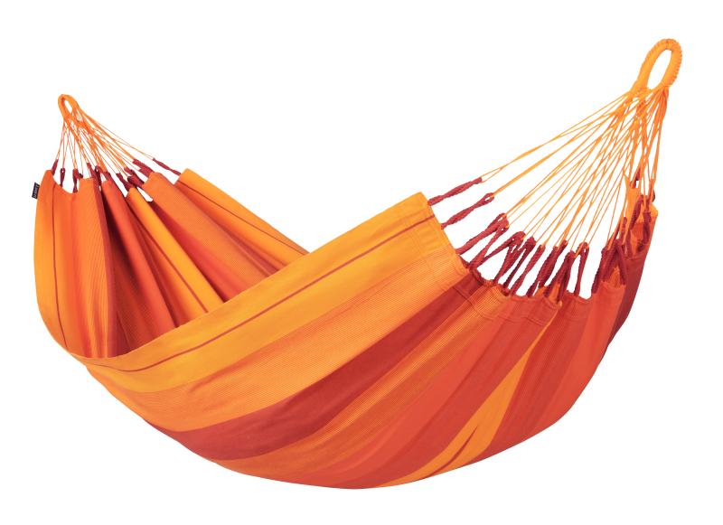 Hamak La Siesta Modesta Organic Volcano Single