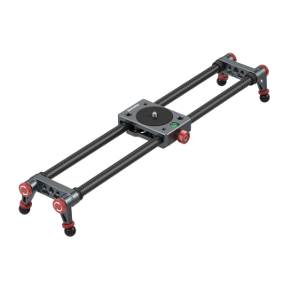 Karbonowa szyna z mocowaniem do kamery NEEWER CS1M (40 cm) - 2