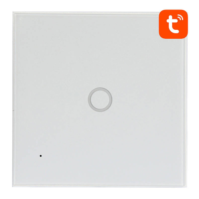 Włącznik światła NEO NAS-SC01WE Wi-Fi 1-kanałowy