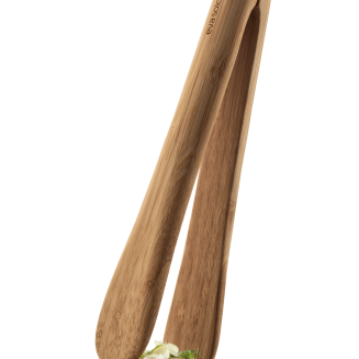 Szczypce do serwowania Eva Solo Nordic Kitchen Bamboo 24 cm - 4