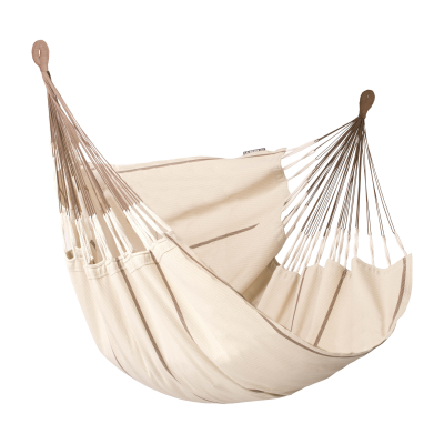 Siedzenie wiszące La Siesta Cumbia Organic Nougat King