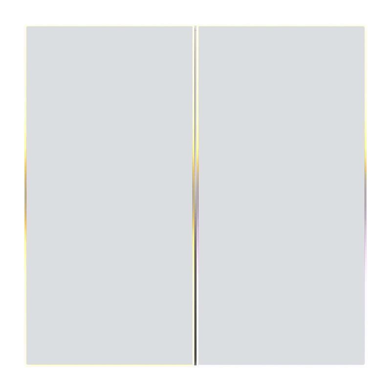 Dotykowy Włącznik Światła ZigBee Avatto TS60-EU-W4 Poczwórny TUYA (biały)