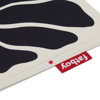 Dywan piknikowy Fatboy Flying Carpet Botanic Creme 180x140 cm - 3