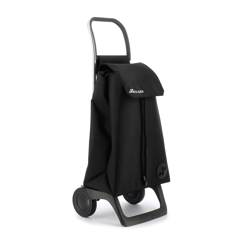 Wózek zakupowy Rolser Baby MF Joy-1800 Negro