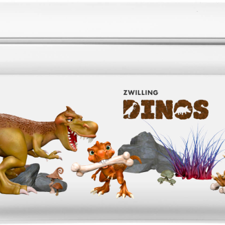 Lunchbox dla dziecka Dinos Zwilling Fresh & Save 850 ml - 6