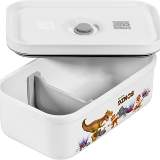 Lunchbox dla dziecka Dinos Zwilling Fresh & Save 850 ml - 4