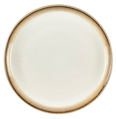 Talerz Bitz Gastro Grey&Cream 17 cm