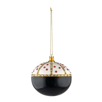 Alessi Re Coccinello Christmas decoration - 2