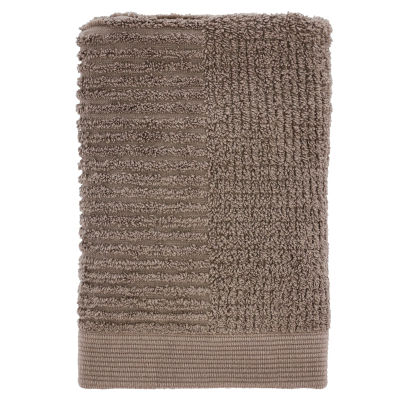  Zone Denmark Classic Taupe Towel 50x70 cm