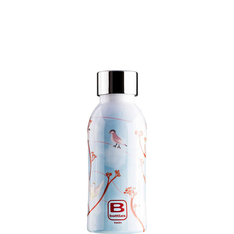 Butelka termiczna Casa Bugatti B BOTTLES Birds 350 ml
