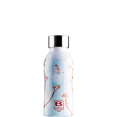 Butelka termiczna Casa Bugatti B BOTTLES Birds 350 ml