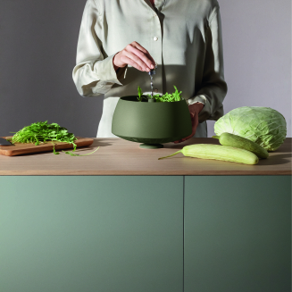  Eva Solo Green Tools Rotating Colander - Dryer - 7